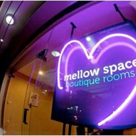 Mellow Space Boutique Rooms Karon Exteriör bild