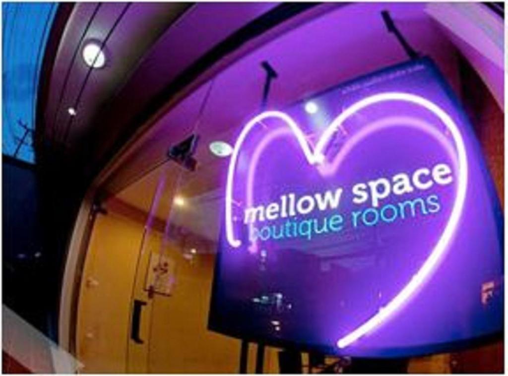 Mellow Space Boutique Rooms Karon Exteriör bild