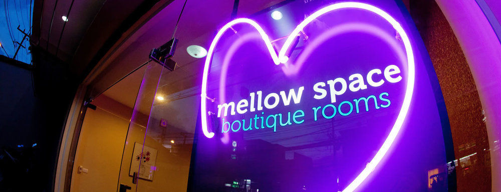 Mellow Space Boutique Rooms Karon Exteriör bild